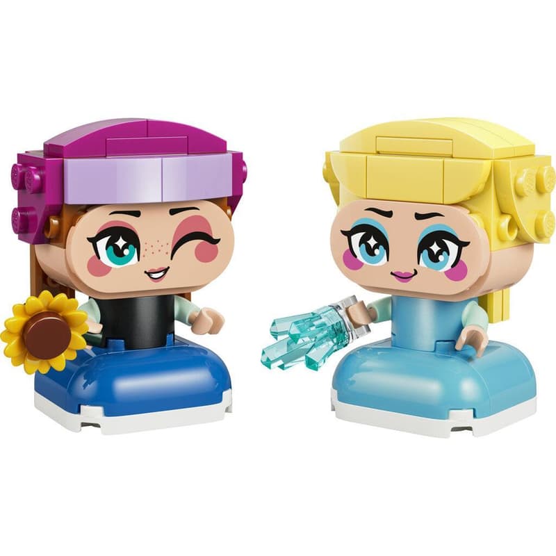 LEGO® 43284 Mini Anna a Elsa