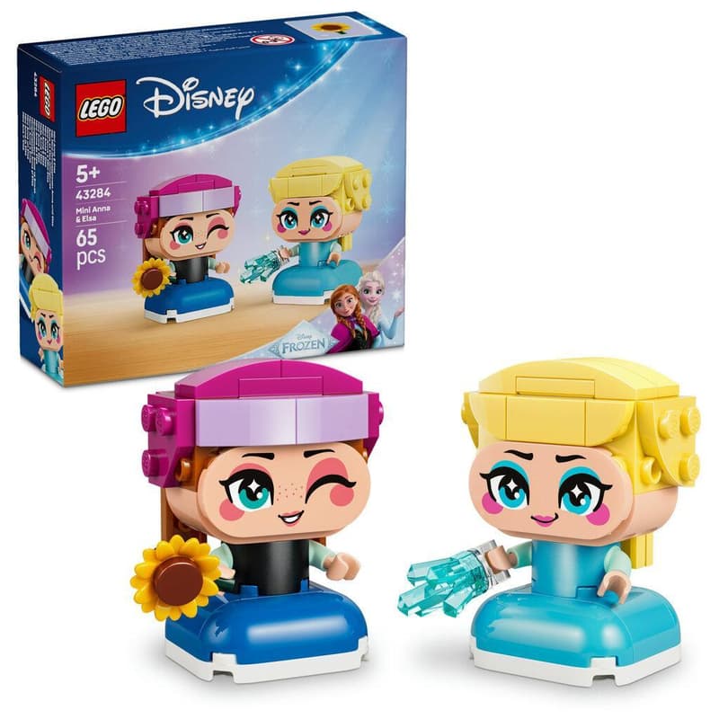 LEGO® 43284 Mini Anna a Elsa
