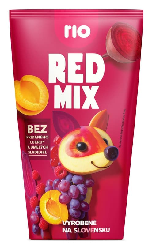 Rio Redmix