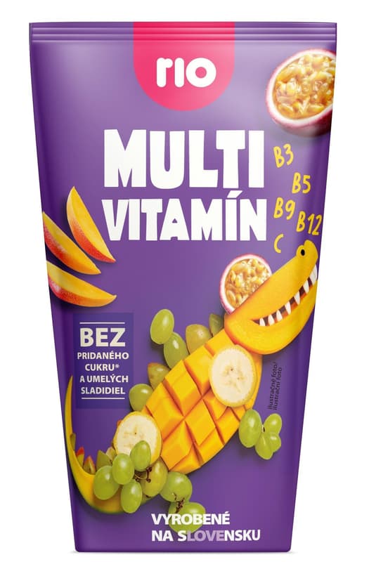 Rio Multivitamín