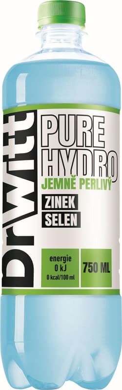 DrWitt Pure Hydro gently sparkling
