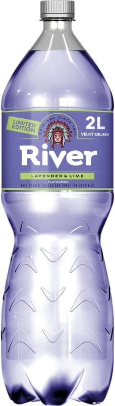 River Lavender & Lime flavoured