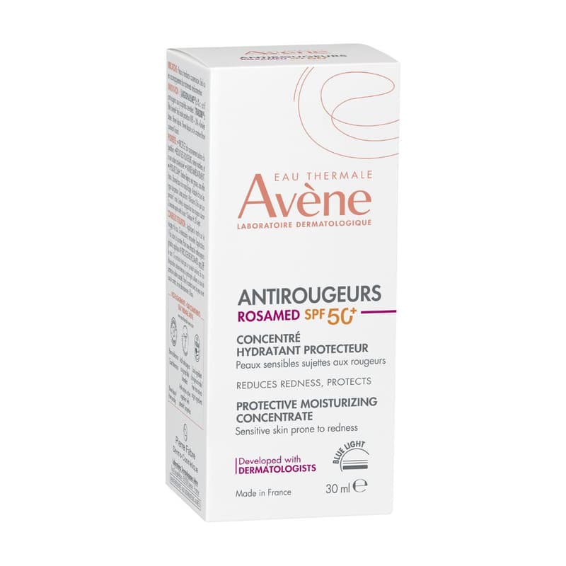 AVENE Antirougeurs ROSAMED Koncentrát SPF50+ 30ml