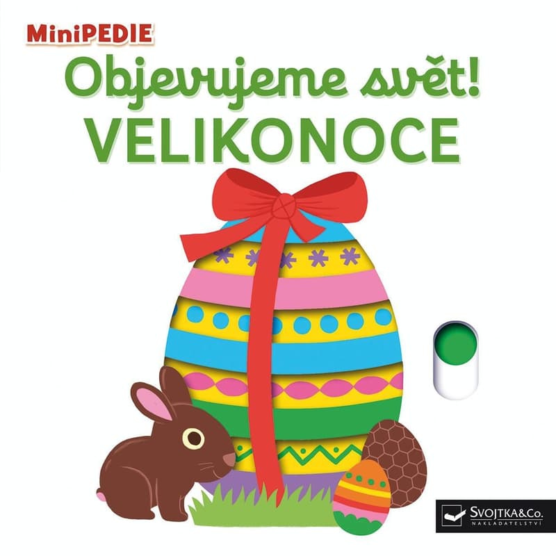 Svojtka MiniPEDIE Objevujeme svět! Velikonoce