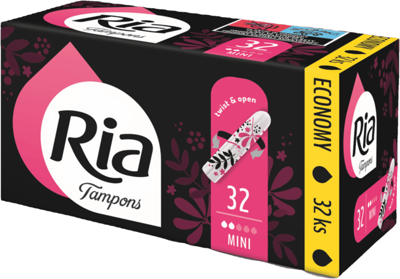Ria Mini tampony