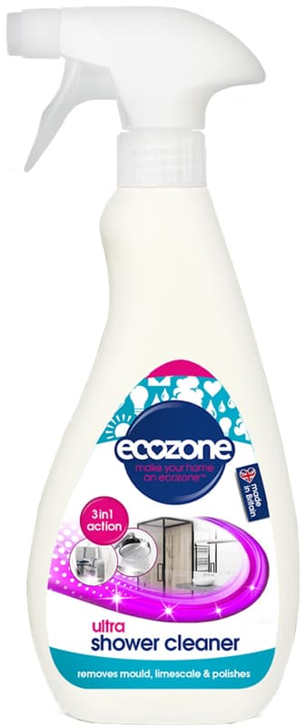 Ecozone Ultra účinný koupelnový čistič