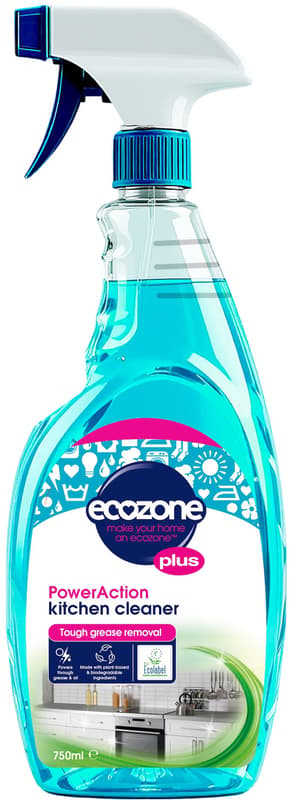 Ecozone Plus Maxi antibakteriální čistič kuchyní
