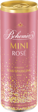 Bohemia Mini Rosé