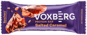 Voxberg Protein bar salted caramel