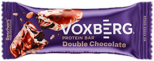 Voxberg Proteinová tyčinka double chocolate