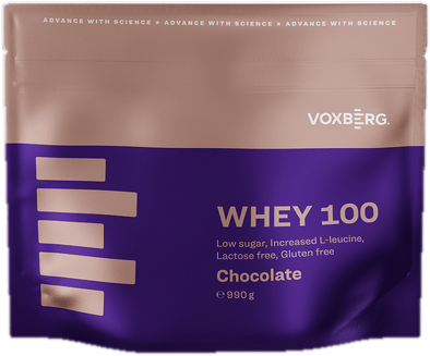 Voxberg Whey protein čokoláda