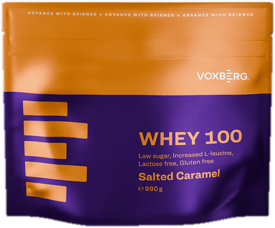 Voxberg Whey protein slaný karamel