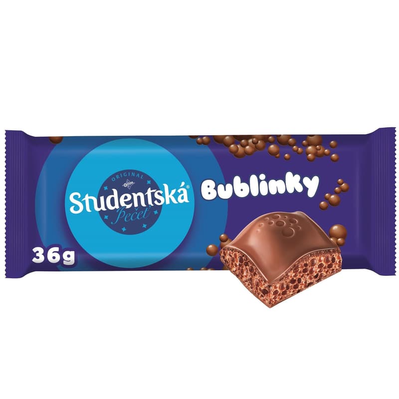 Orion Students' Seal Bubbles Milk Chocolate