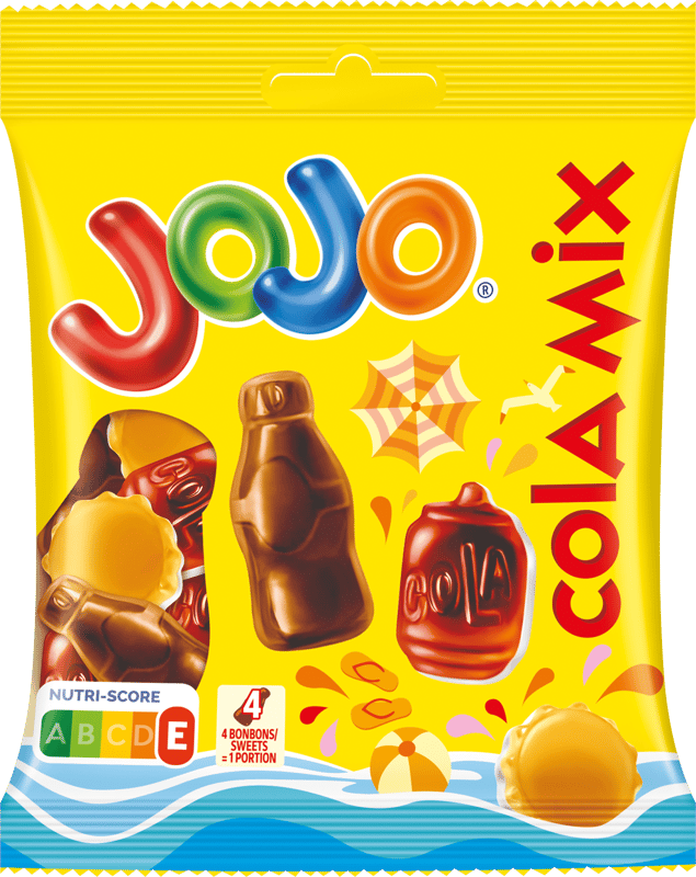 Jojo Cola mix