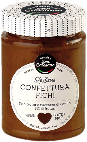 Cascina San Cassiano Extra džem z fíků