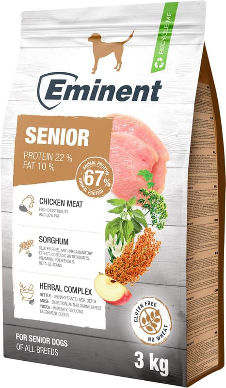 Eminent Senior