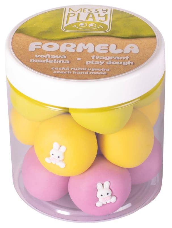 MessyPlay Formela králíčková