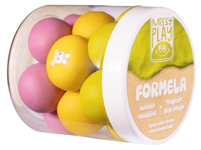 MessyPlay Formela králíčková