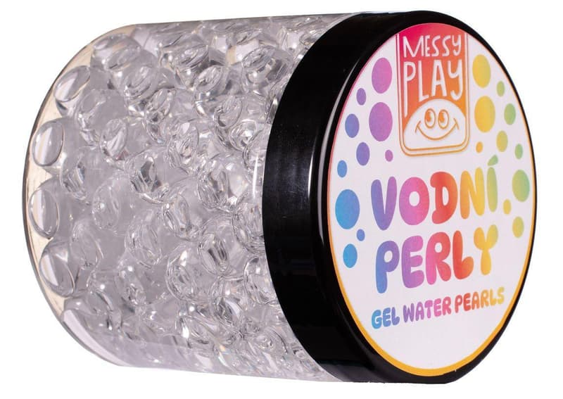 MessyPlay Vodní perly čiré