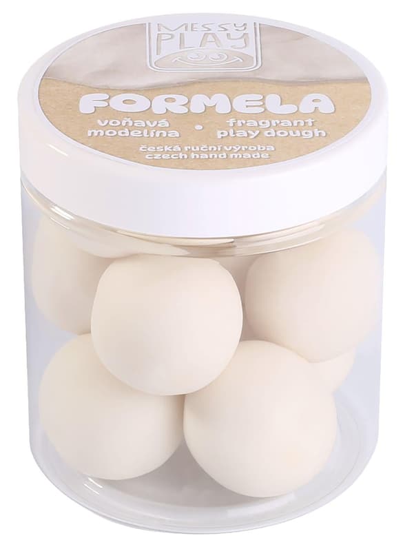 MessyPlay Formela smetanová