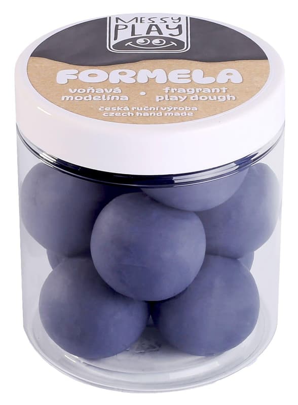 MessyPlay Formela uhlíková