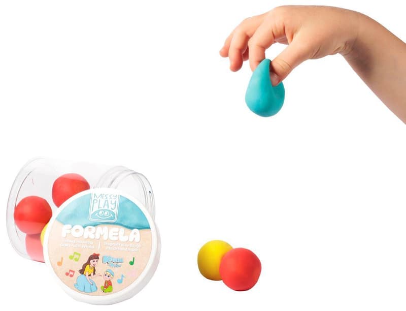 MessyPlay Formela Karol a Kvído