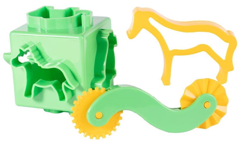 MessyPlay Sada nářadí na Formelu Safari