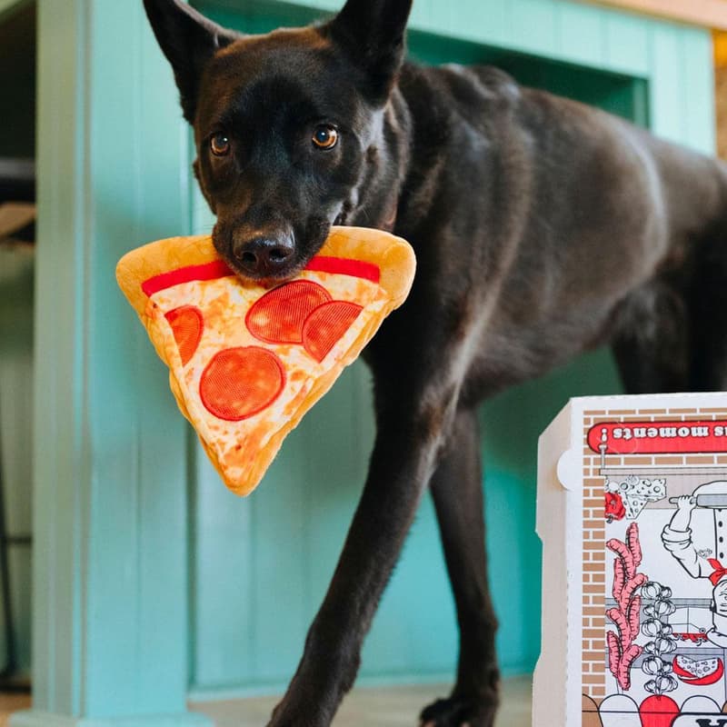 P.L.A.Y. Pizza Puppy-roni hračka pro psy