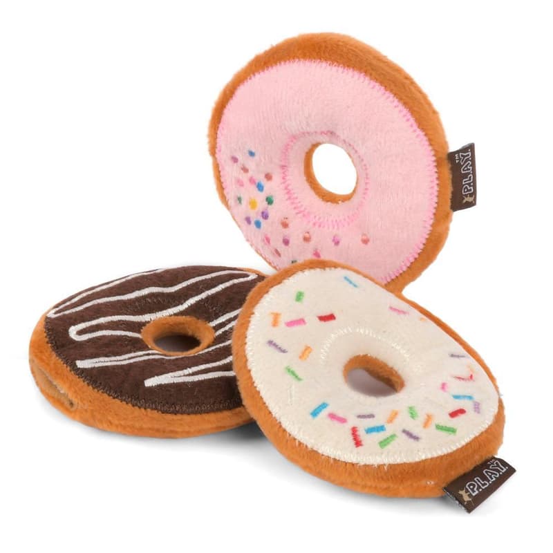 P.L.A.Y. Hračky pro kočky Donuts