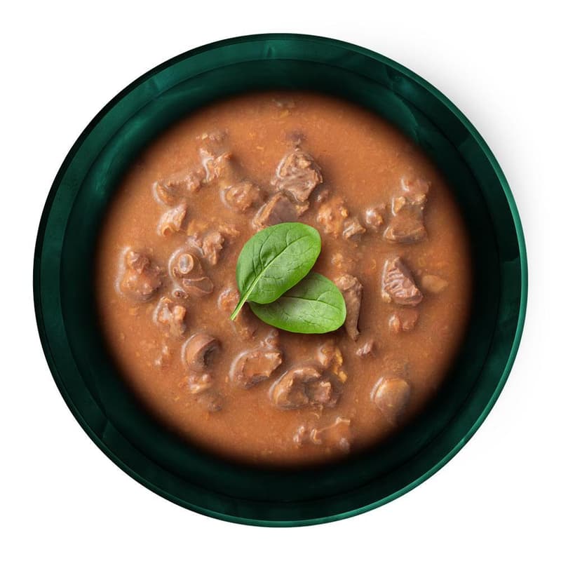 Terra Felis Souprème Konzerva pro kočky krémová polévka kuře