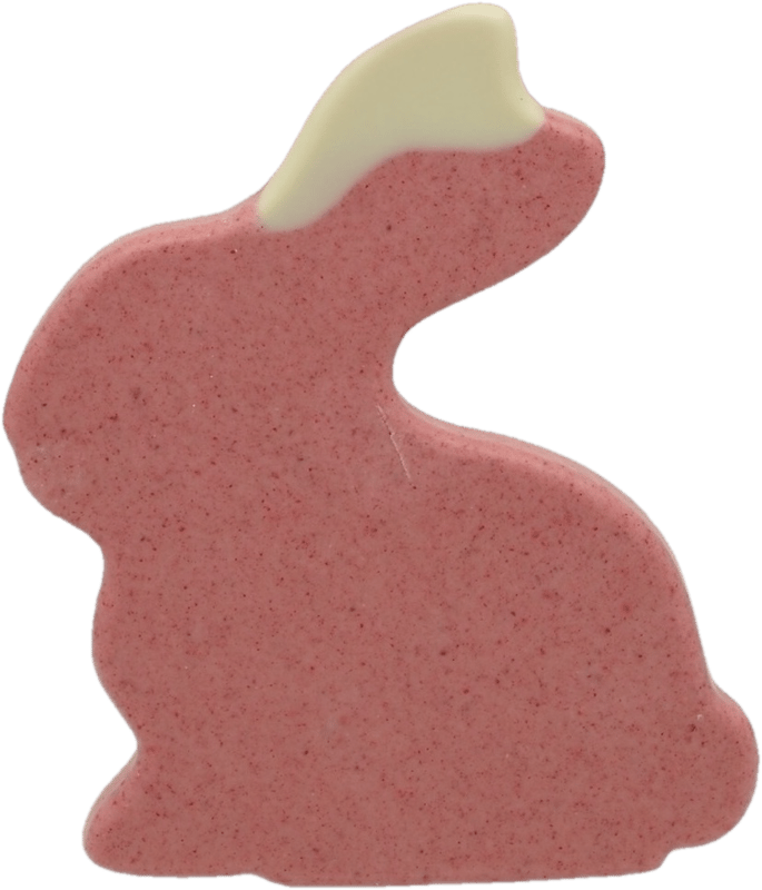 Pralinkový Club Raspberry Easter Bunny