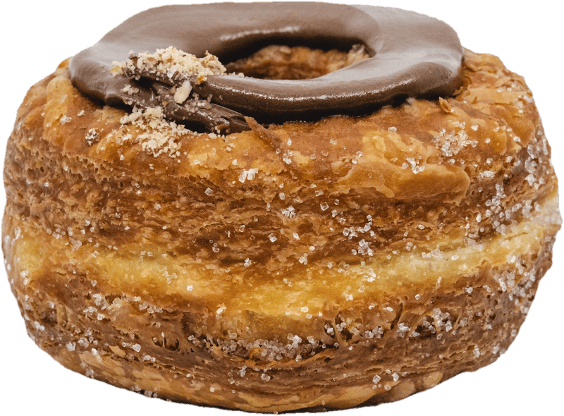 Oh Deer Bakery Crobliha Salty caramel