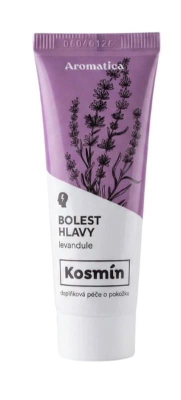 AROMATICA Kosmín při bolestech hlavy+migréně 25ml