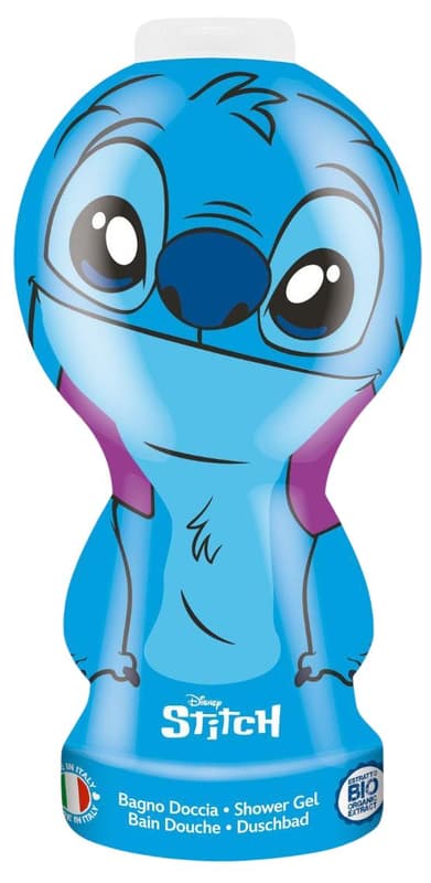 Naturaverde Stitch children's shower gel 400 ml