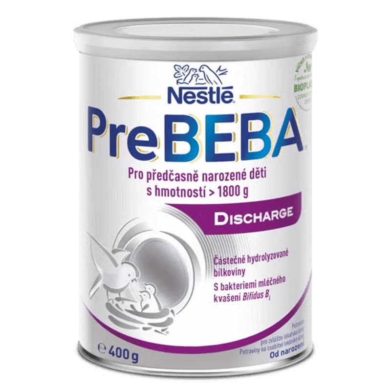 PREBEBA DISCHARGE Prášek pro perorální roztok 1X400G