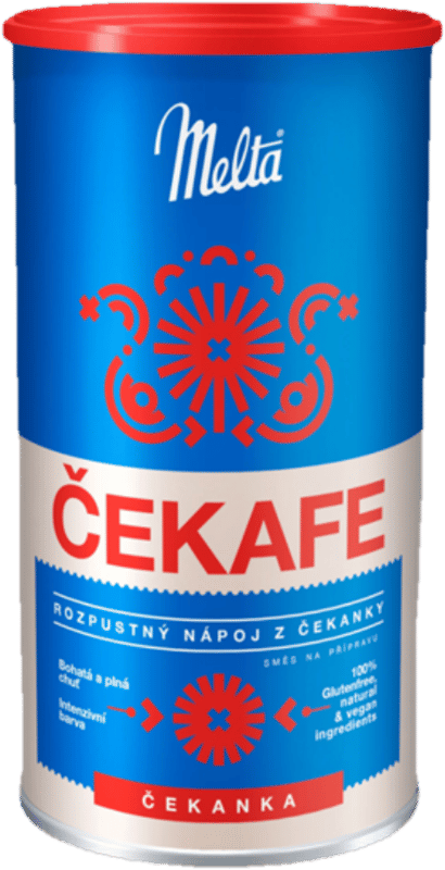 Kávoviny Melta 100% chicory