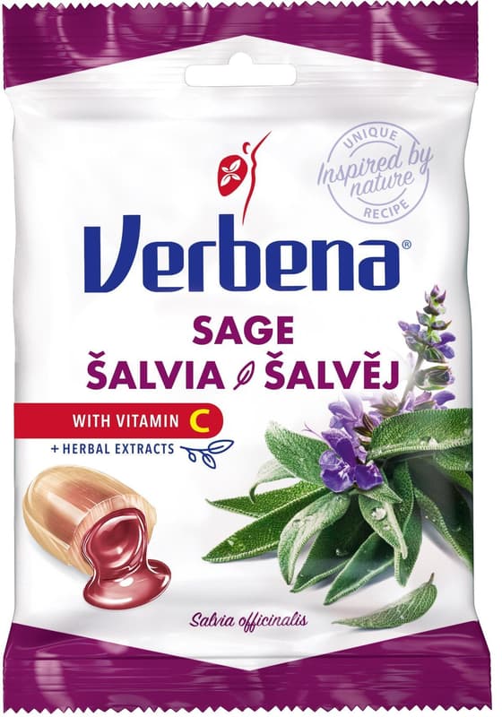 Verbena Šalvěj
