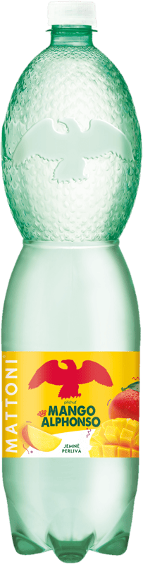 Mattoni s příchutí mango Alphonso