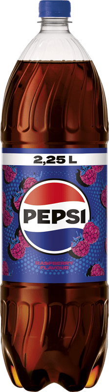 Pepsi Raspberry