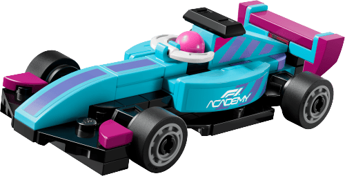LEGO® Speed Champions 30734 Miniaturní auto F1 Academy™
