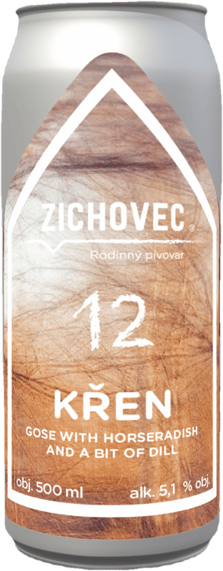Zichovec Křen 12