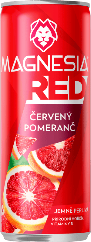 Magnesia Red orange 4x0,33l can