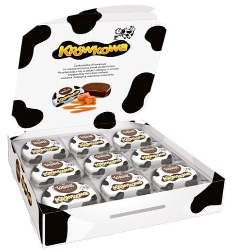 Wawel Krówkowa pralin gift box