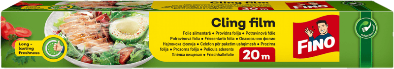Fino Food wrap 20 m, 9 μm