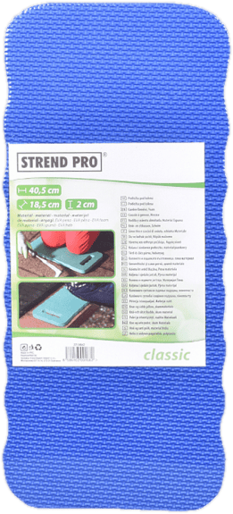 Podložka pod kolena Strend Pro Herrison 40x18x2cm