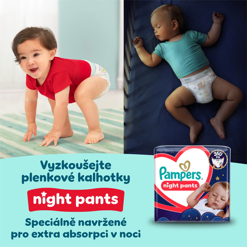 Pampers Premium Care Size 6, 116 Nappies, 13kg-18kg