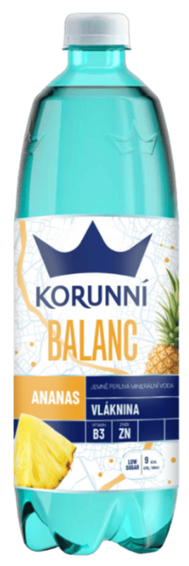Korunní Balanc ananas