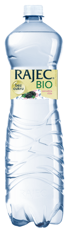 Rajec BIO Růže a ostružina