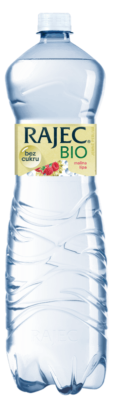 Rajec BIO Malina a lípa