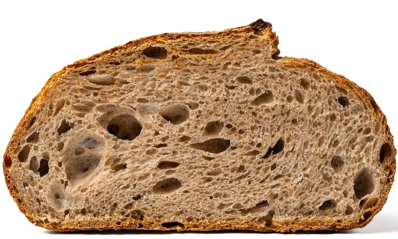 Palmier Bakery Chléb s purpurovou pšenicí